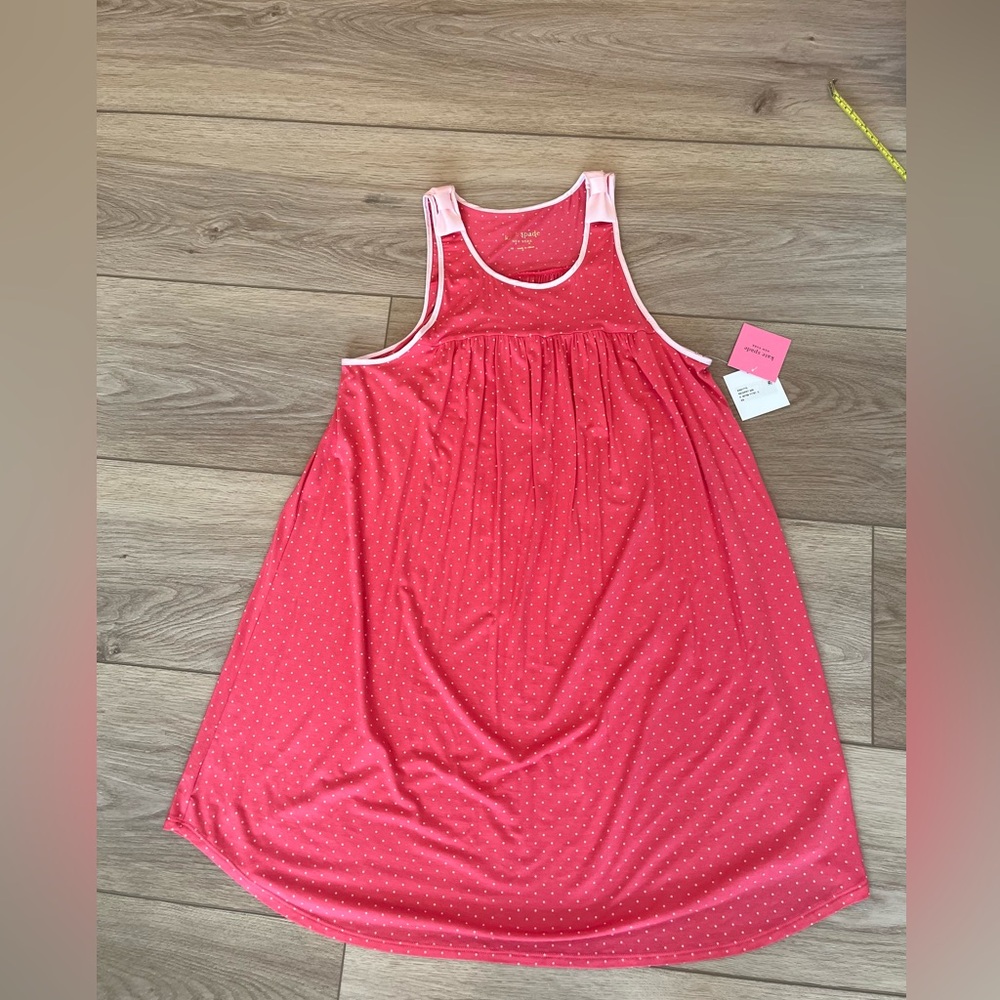 Kate Spade Polka Dot Nightgown - Picture 6 of 9